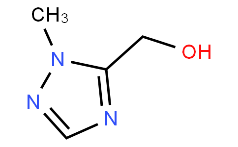 (1-甲基-1H-1,2,4-噻唑)甲醇