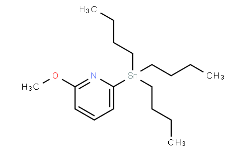 2-Methoxy-6-(tributylstannyl)pyridine