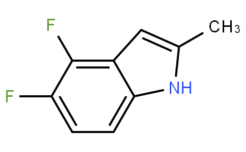 4,5-Difluoro-2-methylindole