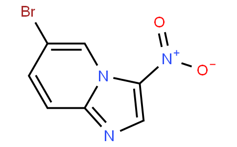 6-Bromo-3-nitroimidazo[1,2-a]pyridine