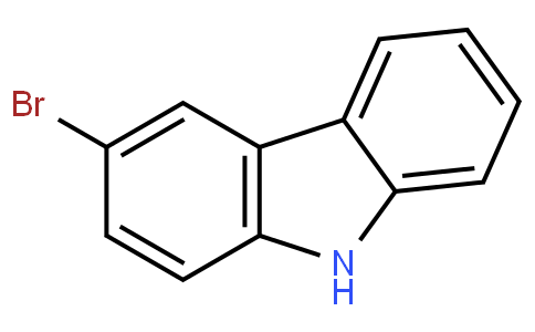 3-溴咔唑