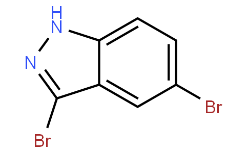 3,5-Dibromo-1H-indazole