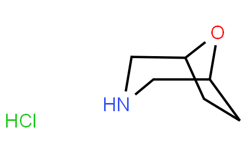 8-Oxa-3-azabicyclo[3.2.1]octane hydrochloride