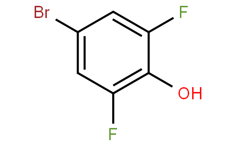 4-Bromo-2,6-difluorophenol