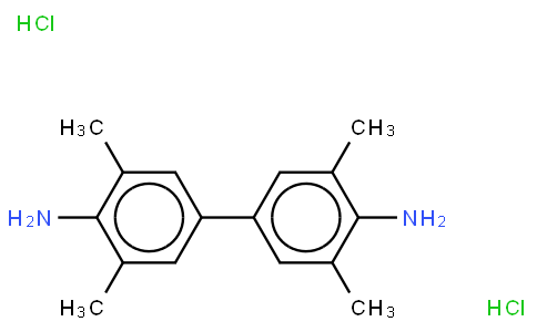4-(4-amino-3,5-dimethylphenyl)-2,6-dimethylaniline,hydrate,dihydrochloride