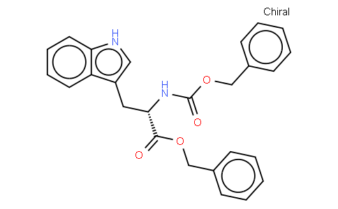 Z-TRP-OBZL