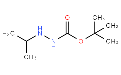 1-Boc-2-異丙基肼