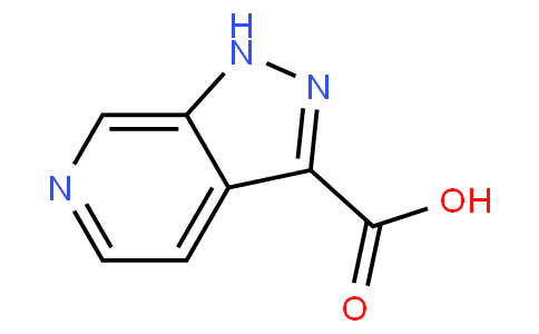 1H-Pyrazolo[3,4-c]pyridine-3-carboxylic acid
