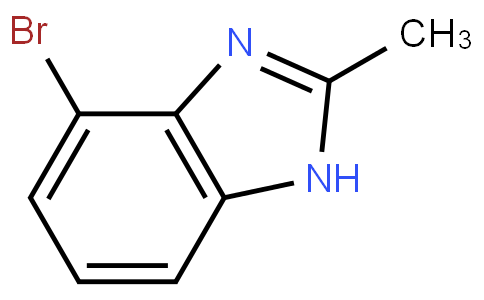4-溴-2-甲基苯并咪唑