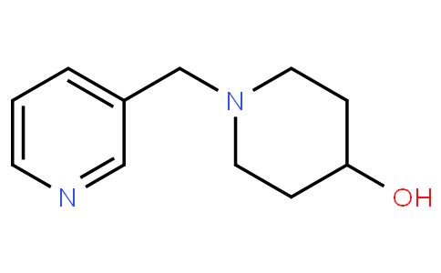 1-(pyridin-3-ylmethyl)piperidin-4-ol