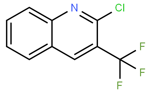 2-Chloro-3-(trifluoromethyl)quinoline