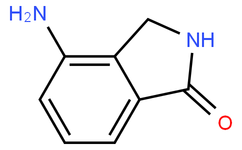 4-amino-2,3-dihydroisoindol-1-one
