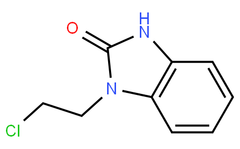 3-(2-chloroethyl)-1H-benzimidazol-2-one