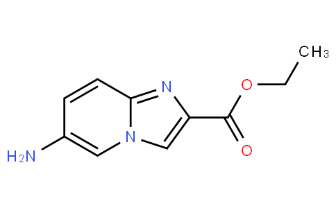 Ethyl 6-aminoimidazo[1,2-a]pyridine-2-carboxylate