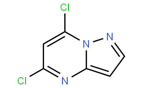 5,7-二氯吡唑并[1,5-a]嘧啶