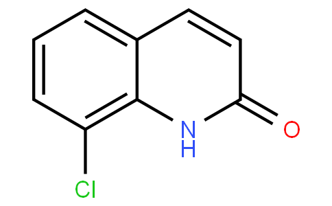 8-氯-2-羥基喹啉