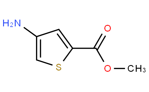 Methyl 4-aminothiophene-2-carboxylate