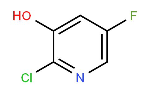 2-氯-3-羥基-5-氟吡啶
