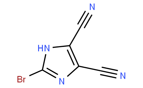 2-Bromo-1H-imidazole-4,5-dicarbonitrile