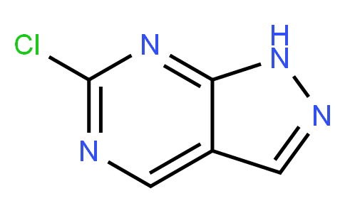 6-氯-1H-吡唑并[3,4-d]嘧啶