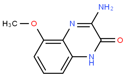 3-氨基-5-甲氧基喹啉-2(1H)-酮