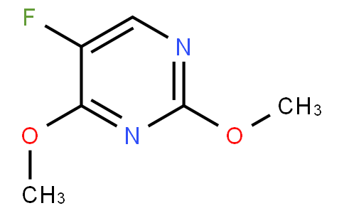 5-fluoro-2,4-dimethoxypyrimidine