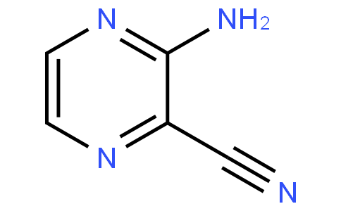 3-AMINOPYRAZINE-2-CARBONITRILE