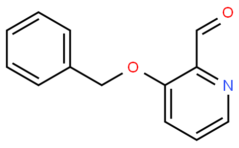 3-phenylmethoxypyridine-2-carbaldehyde