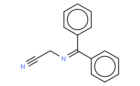 二苯亞甲基氨基乙腈