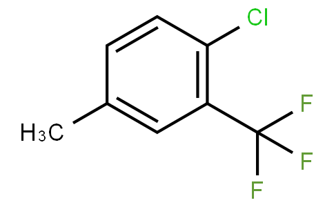 1-Chloro-4-methyl-2-(trifluoromethyl)benzene