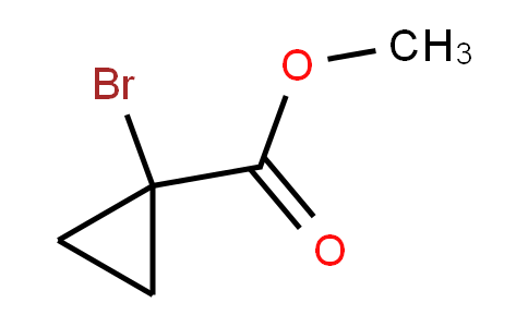 methyl 1-bromocyclopropane-1-carboxylate