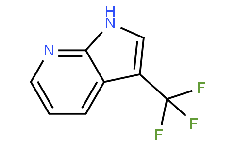 3-(三氟甲基)-1H-吡咯并[2,3-b]吡啶