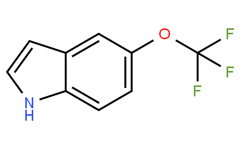 5-(Trifluoromethoxy)-1H-indole