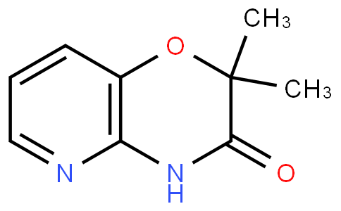 2,2-二甲基-2H-吡啶并[3,2-B][1,4]惡嗪-3(4H)-酮