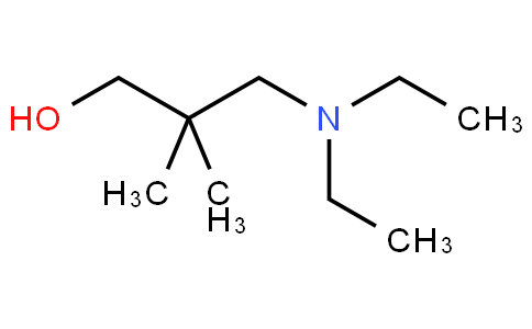 3-(二乙基氨基)-2,2-二甲基-1-丙醇