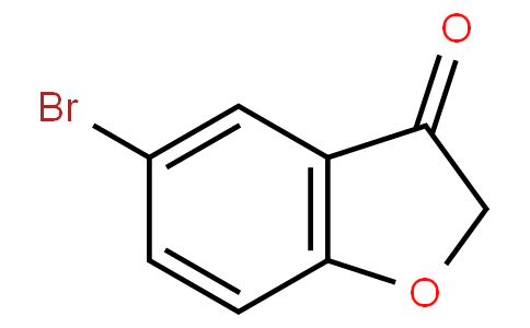 5-Bromobenzofuran-3(2H)-one