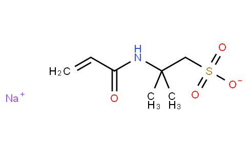 2-ACRYLAMIDO-2-METHYL-1-PROPANESULFONIC ACID SODIUM SALT