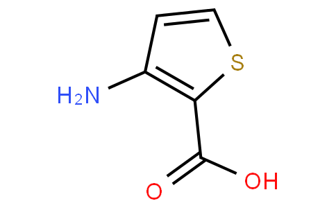 3-Amino-2-thiophenecarboxylic Acid
