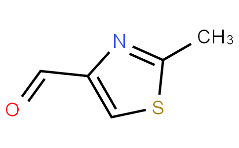 2-甲基-1,3-噻唑-4-甲醛