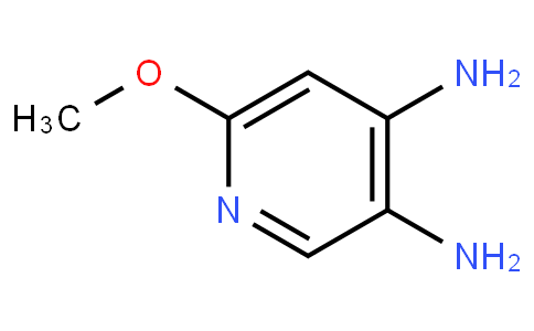 6-methoxypyridine-3,4-diamine