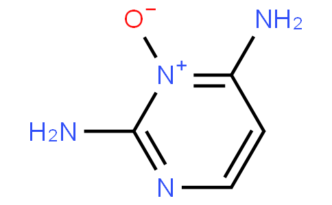 2,4-二氨基嘧啶-3-氧化物