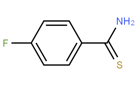 4-氟硫代芐胺