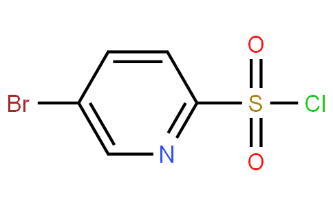5-bromopyridine-2-sulfonyl chloride