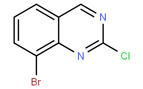 8-Bromo-2-chloroquinazoline