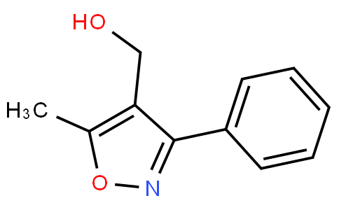 (5-methyl-3-phenyl-1,2-oxazol-4-yl)methanol