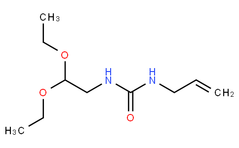 1-(2,2-diethoxyethyl)-3-prop-2-enylurea
