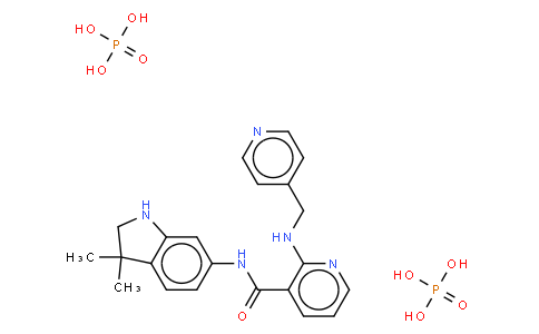 二磷酸莫替沙尼