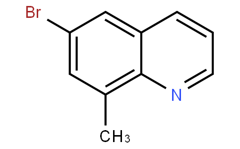 6-bromo-8-methylquinoline