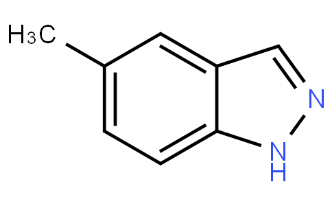 5-Methyl-1H-indazole