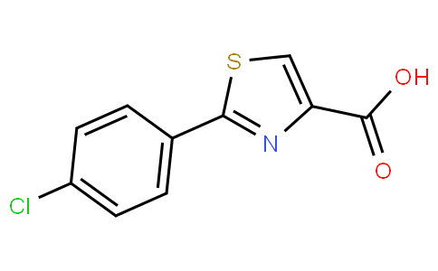 2-(4-氯苯基)-1,3-三唑-4-碳酸